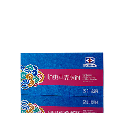 定南蛹虫草气血汤